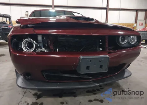 2020 Dodge Challenger Gt Awd z USA, uszkodzony, nr VIN 2C3CDZKG3LH251258